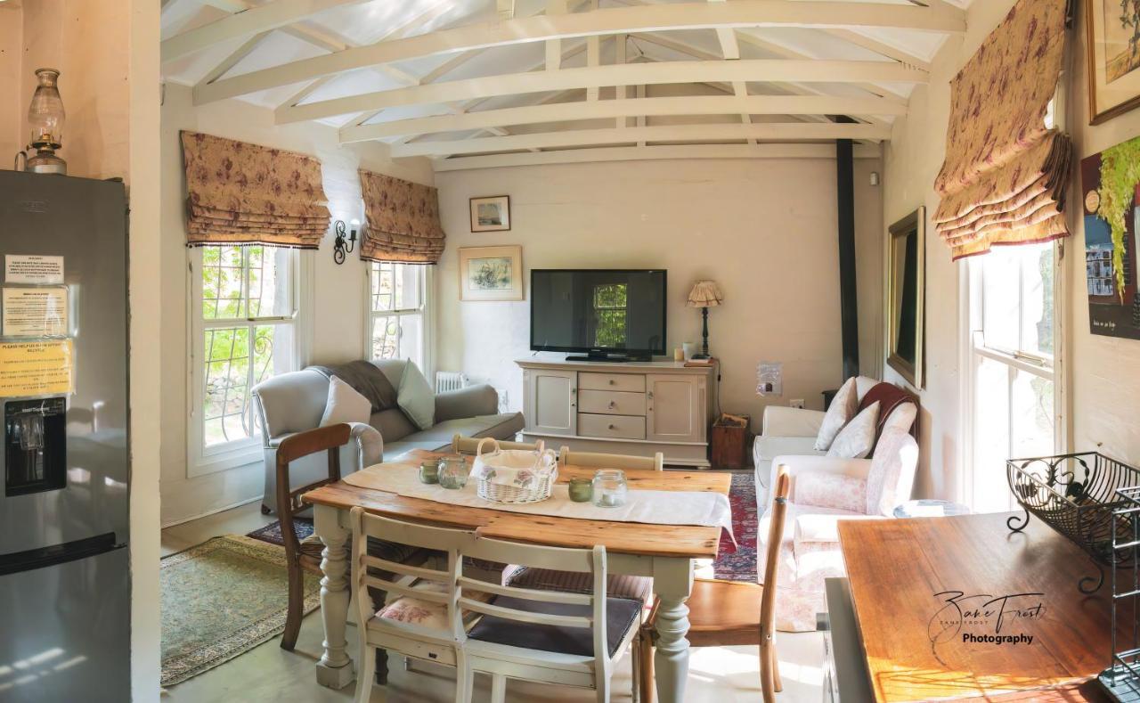 The French Cottage Clarens Buitenkant foto