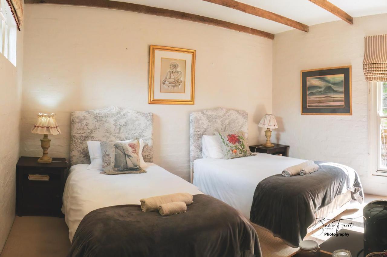 The French Cottage Clarens Buitenkant foto