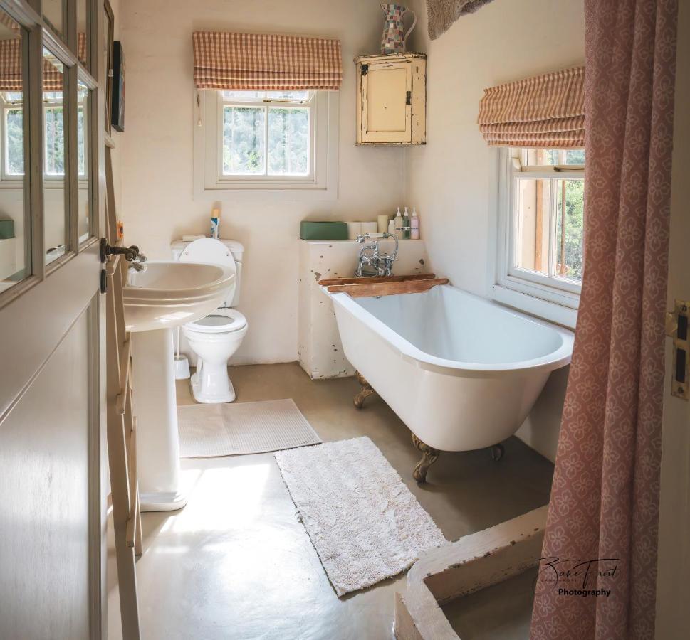 The French Cottage Clarens Buitenkant foto