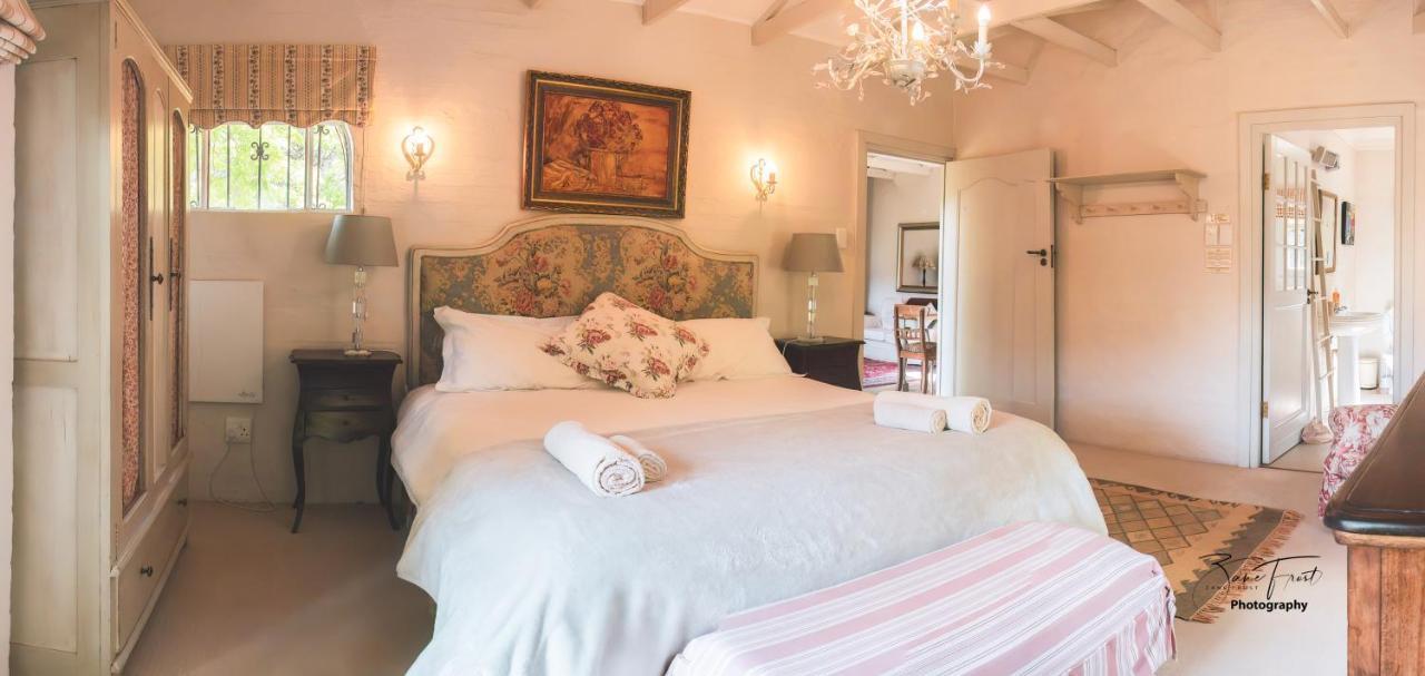 The French Cottage Clarens Buitenkant foto